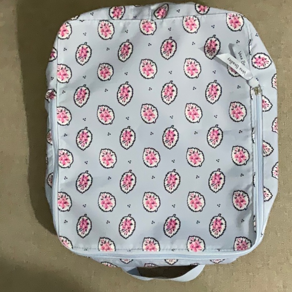 Vera Bradley Compression Packing Cubes in Ripstop